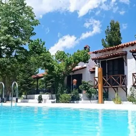 Αρχοντικο Στουσ Προποδεσ Του Ορουσ Διρφυσ Villa Loutsa  Exterior photo