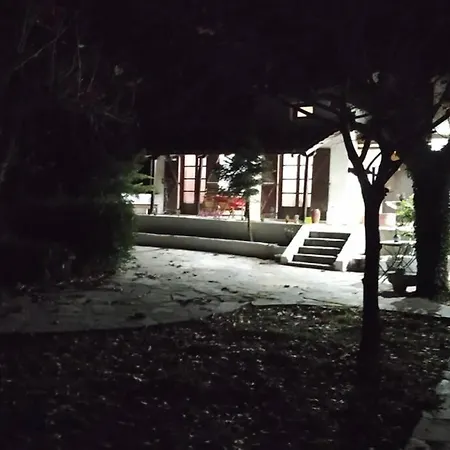 Αρχοντικο Στουσ Προποδεσ Του Ορουσ Διρφυσ Villa Loutsa  Exterior photo