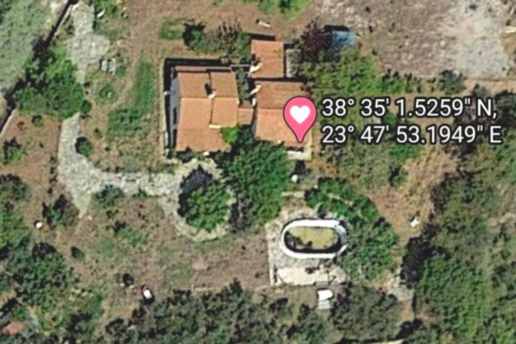 αρχοντικο στουσ προποδεσ του ορουσ διρφυσ Holiday home Loutsa (Euboea)