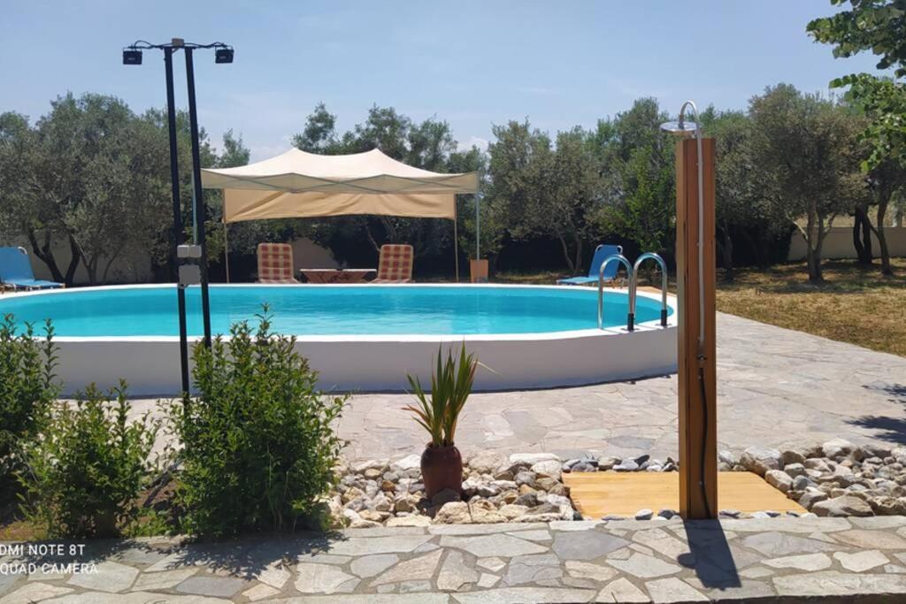 Holiday home αρχοντικο στουσ προποδεσ του ορουσ διρφυσ