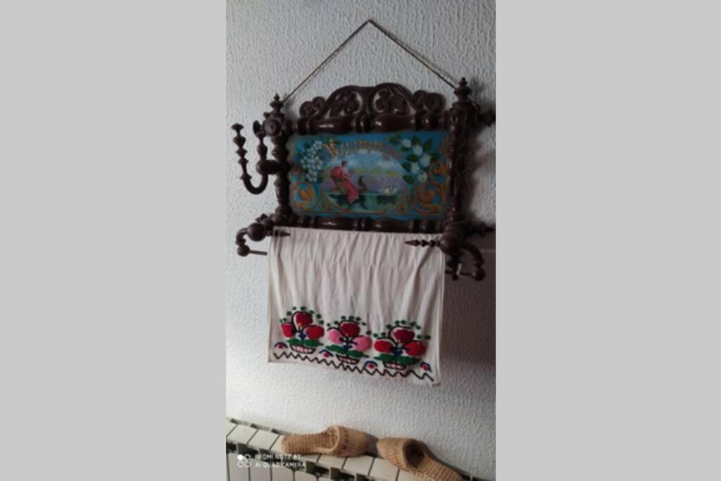 Holiday home αρχοντικο στουσ προποδεσ του ορουσ διρφυσ