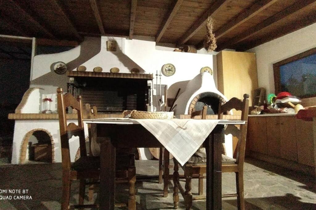 Holiday home αρχοντικο στουσ προποδεσ του ορουσ διρφυσ